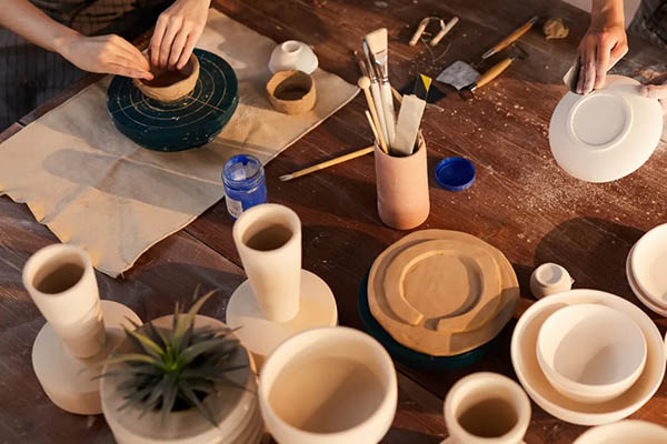 Ceramic and Minerals Related Industries